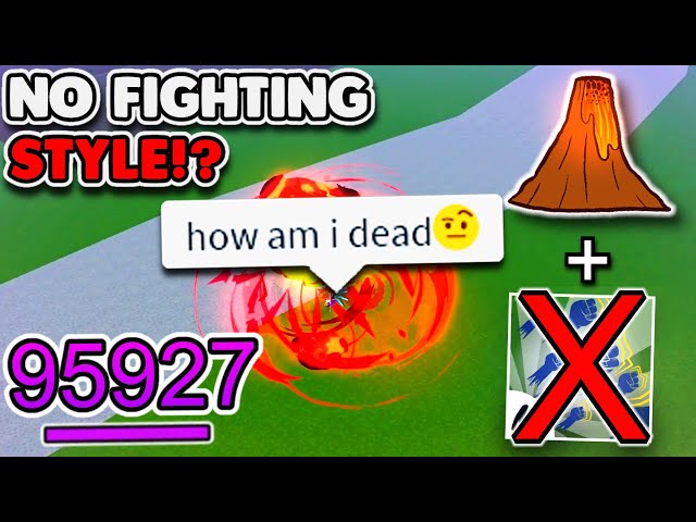 Guys I Need Help Awaking My Magma (I Always Get Bullied) : r/bloxfruits