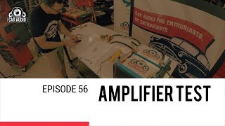 Episode 56 B2 Amplifier Test