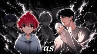 🇬🇧🇺🇸🇧🇷🇷🇺 LOOKISM || Mikadono Sanshimai wa Angai react to Yuu Ayase as James Lee || PART 2