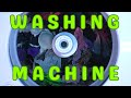 Underwear 🩲- Sounds of a Washing Machine | White Noise | Relax, Sleep, Focus #ASMR #washingmachine