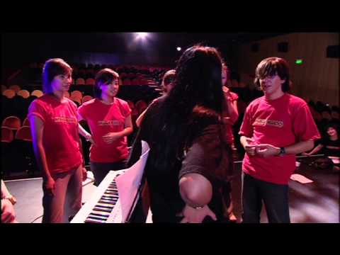We Can Be Heroes (DELETED SCENE) - Ricky- Topless