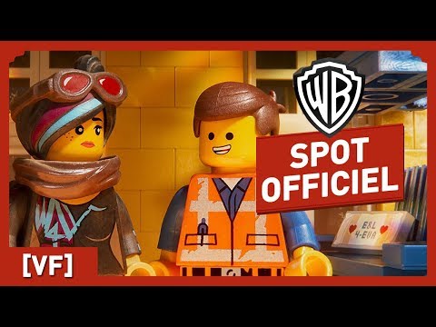 La Grande Aventure LEGO® 2 – Spot Officiel 2 VF