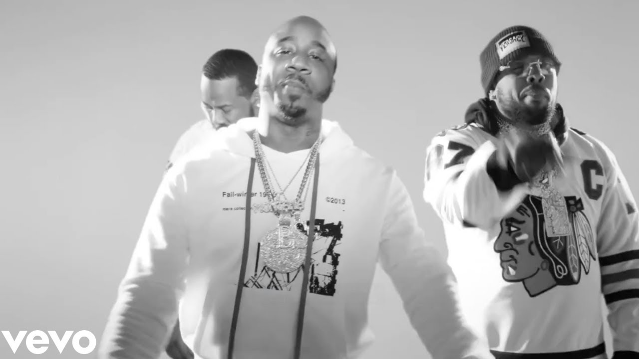 Benny The Butcher ft ElCamino - Buffalo Testament