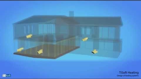 TiSoft HeatingDesign, Introduction