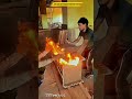 Innovative Fire Edge Bending Method : Smooth Mica Corner Forming
