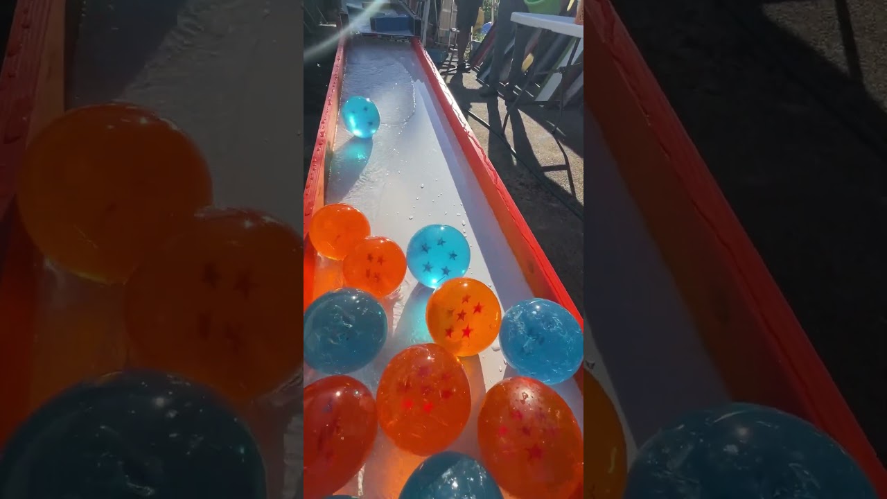 Marble Run World ☆ Roll the balls for a refreshing feeling!④