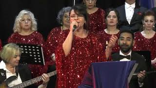 Taze Karlar Yağmış Karın Üstüne Solist : Ayla Tüfekçi̇ .