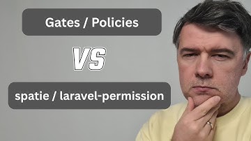 spatie/laravel-permission: WHEN to Use the Package for Roles?
