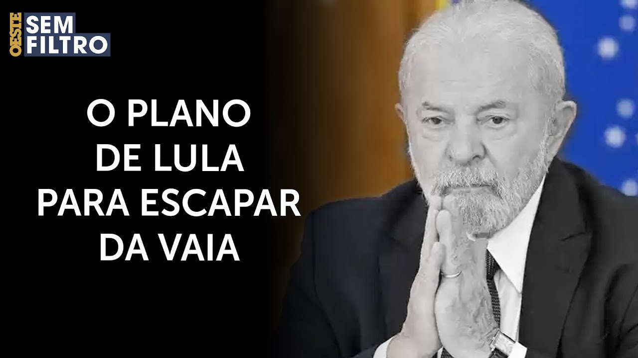 Lula convoca servidores para garantir plateia no 7 de Setembro  / #osf