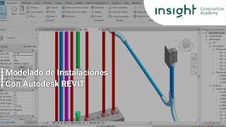 CURSO INSIGHT: MODELADO DE INSTALACIONES ELECTRICAS CON REVIT screenshot 5