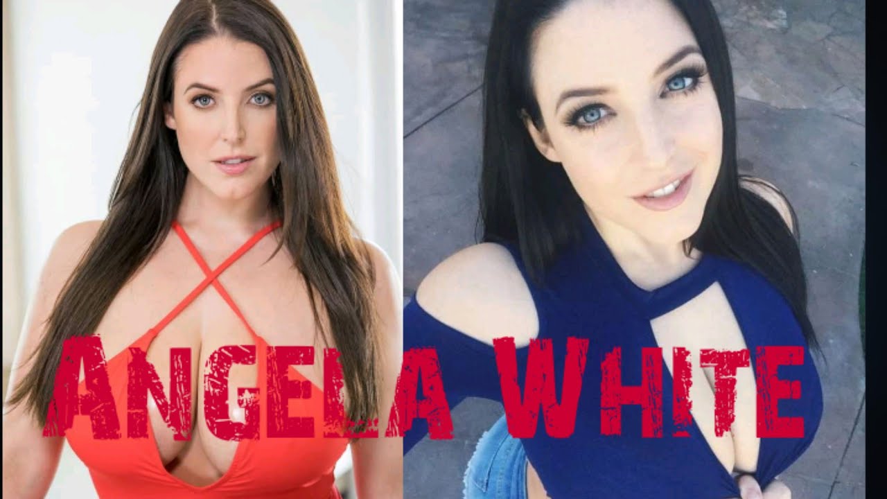 ⁣Hot MILF Angela White blackmails her friend's husband..!!
