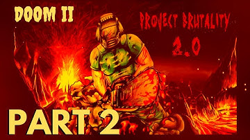 Doom II | 25th Anniversary | Playthrough, Part 2