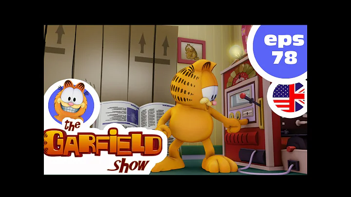 THE GARFIELD SHOW - EP78 - Inside Eddie Gourmand