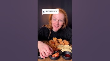 Real or AI viral ASMR AI mukbang video generator tutorial