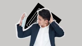 Toni & Guy x UNLOCKMEN - Effortlessly Sleek