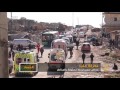 انطلاق رحلة أهالي حلب الشاقة بحثا عن ملاذ آمن 