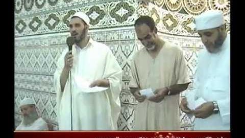 مسجد أبو ذر الغفاري بالمدية تكريم حفظة القرآن الكريم و تجويده