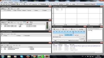 Como criar uma web radio gratis 2º video