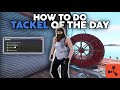 How to do "Tackle of the Day" quest in Rust