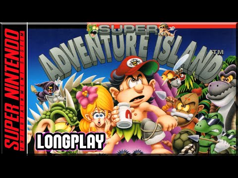 Super Adventure island - Full Game 100% Walkthrough 