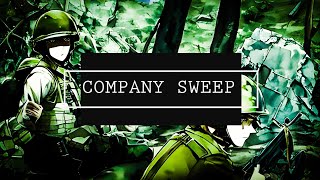 VIETNAM WAR AUTHENTIC AUDIO - COMPANY SWEEP - AUTOMATIC WEAPONS FIRE