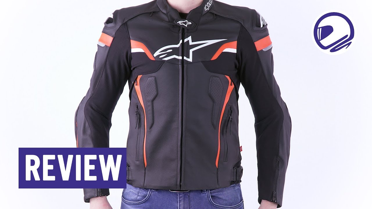 Alpinestars Celer V2 motorjas review - MotorKledingCenter - YouTube