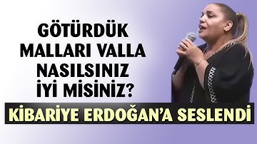 Kibariye, Erdoğan