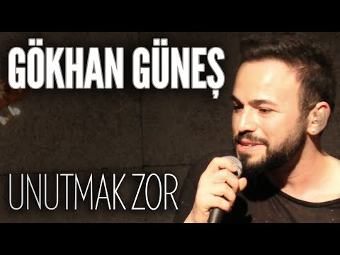 Gökhan Güneş - Unutmak Zor (JoyTurk Akustik)