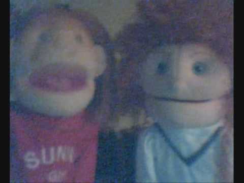 Puppet Version of "Time to Fly" by: LaJuan