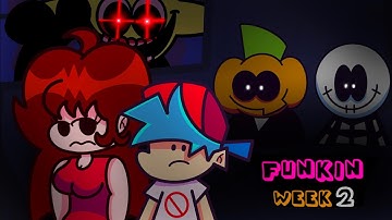 Funkin Week 2 / FnF Animation