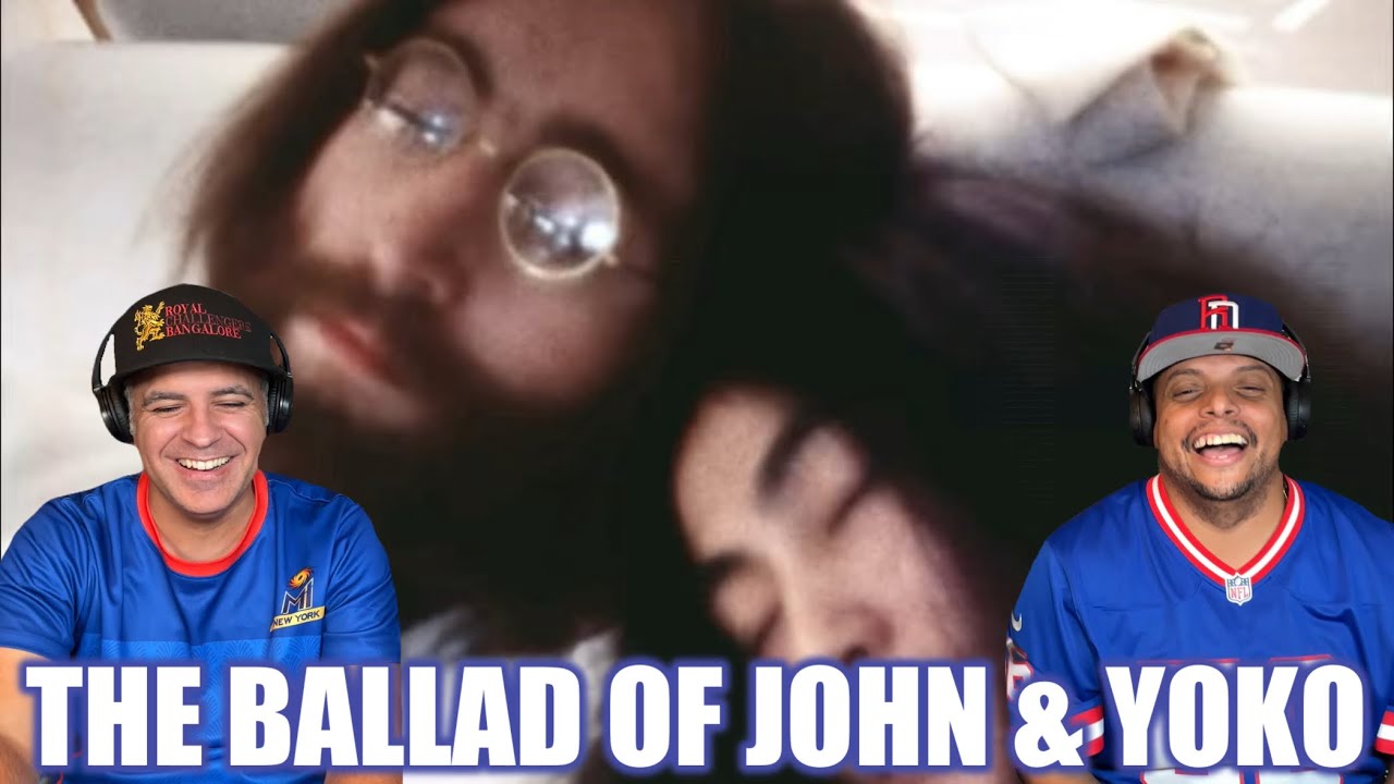 The Beatles - The Ballad of John & Yoko REACTION