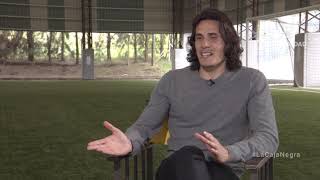 La Caja Negra - Programa Completo 6 - Edinson Cavani