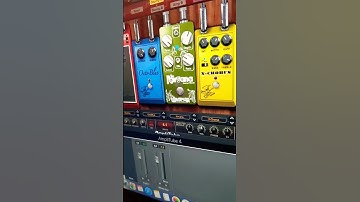 How to get Stone Temple Pilots Core album guitar Tone in under 60s😎👌