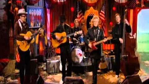 Marty Stuart Show  Guest, Stonewall Jackson