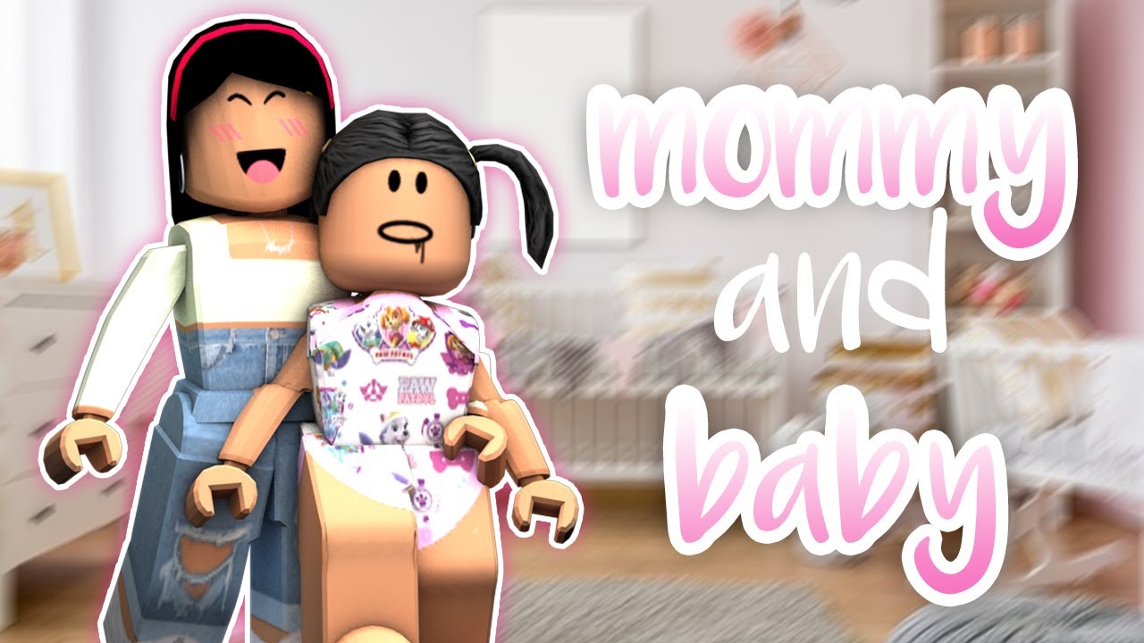 Mom Toddler S Night Routine Bloxburg Roleplay Youtube - kids night routinefunny asfrobloxbloxburg aspie