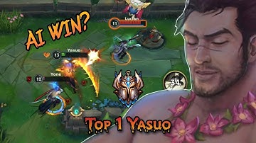 LMHT Tốc Chiến: TOP 1 YASUO SEVER PK SIÊU GẮT KHI ĐỤNG ĐỘ CÁC TOP THÁCH ĐẤU