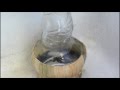 How to make a glass bong by old hippie of beyond chronic