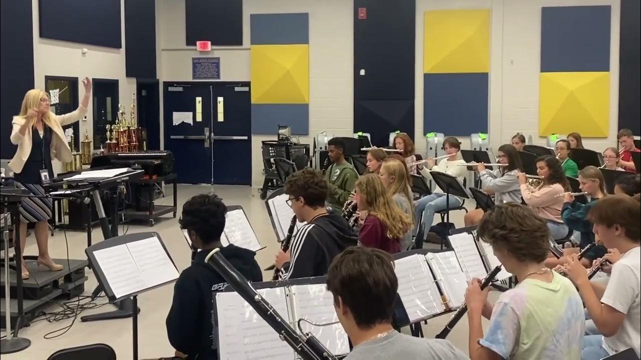 O'Fallon Township High School Winds Road to Midwest O'Fallon Township High School Winds Road to Midwest