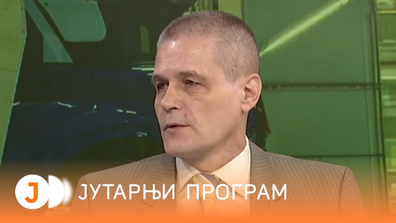 Made in Europe ugrozava srpsku auto-industriju I RTS Jutarnji program