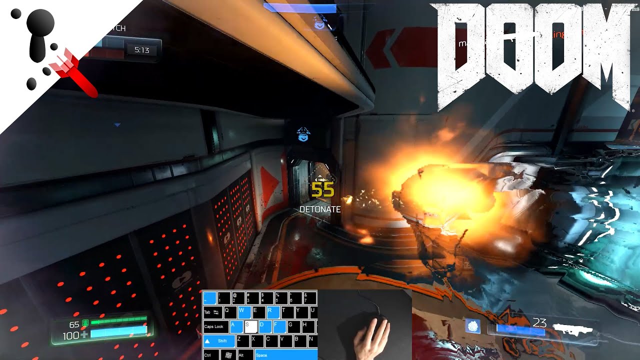 ninox venator rocket jump ninja