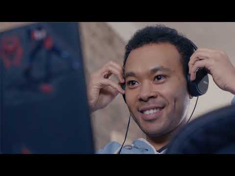 YouTube video