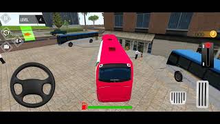Public coach Bus Driving Game - Android Games screenshot 3