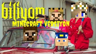 Enes Batur Biliyom Minecraft Versiyon