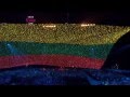 Eurovision 2010 Semi-Final 2: opening and Lithuanian song