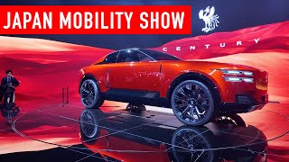 Japan Mobility Show 2025 HIGHLIGHTS | landmark event for mobility technologies