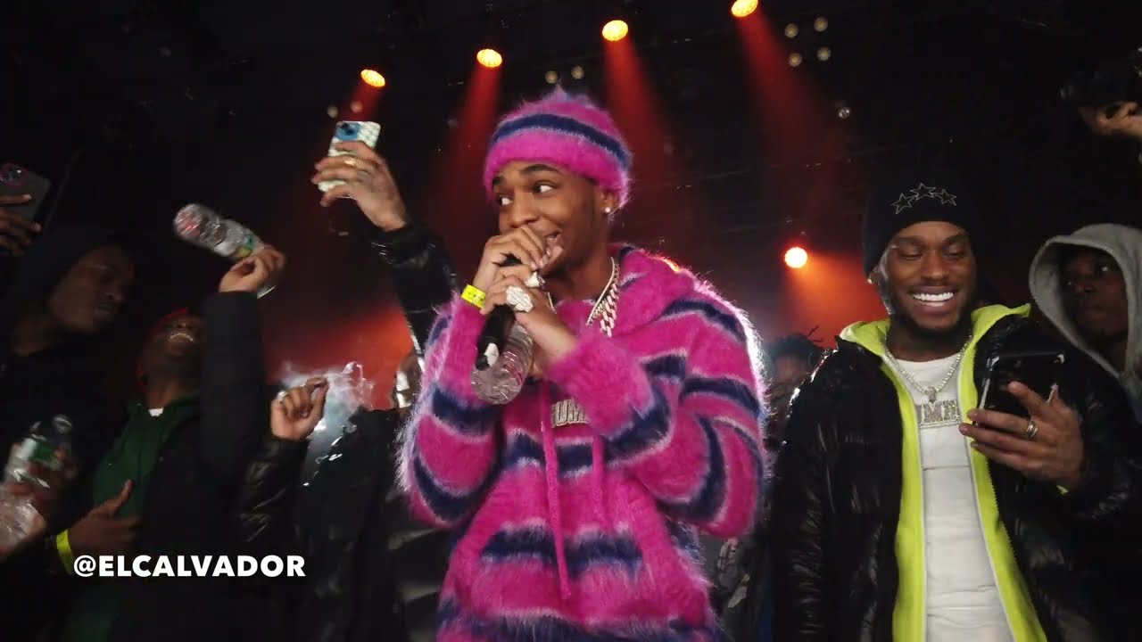 Bizzy Banks Don't Start Live