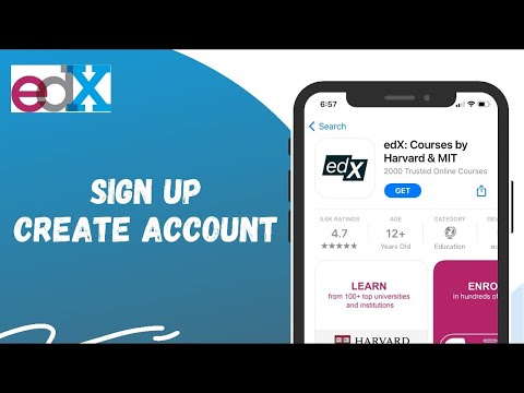 edX Signup 2022: How To Register For edX Account?