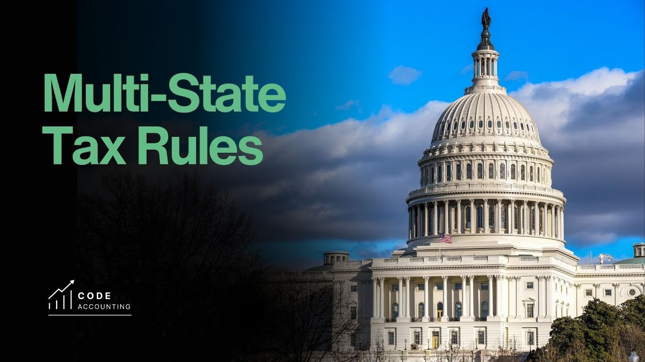 Multi-State Taxes Explained: Nexus, Remote Employees, and Sales Tax