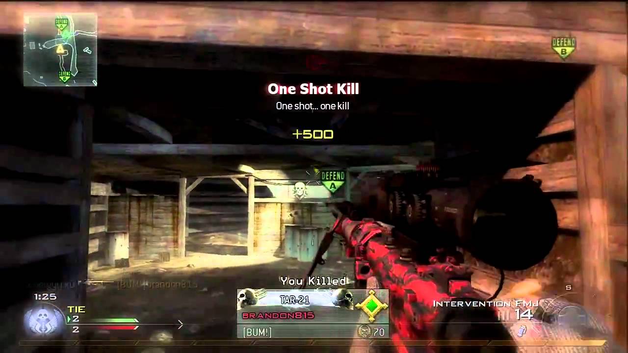 zEnergyy - Weekend Tage - Before Black Ops