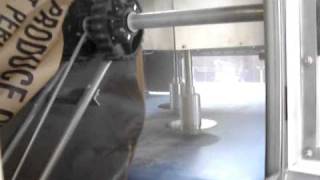 Automatic Sack Openener